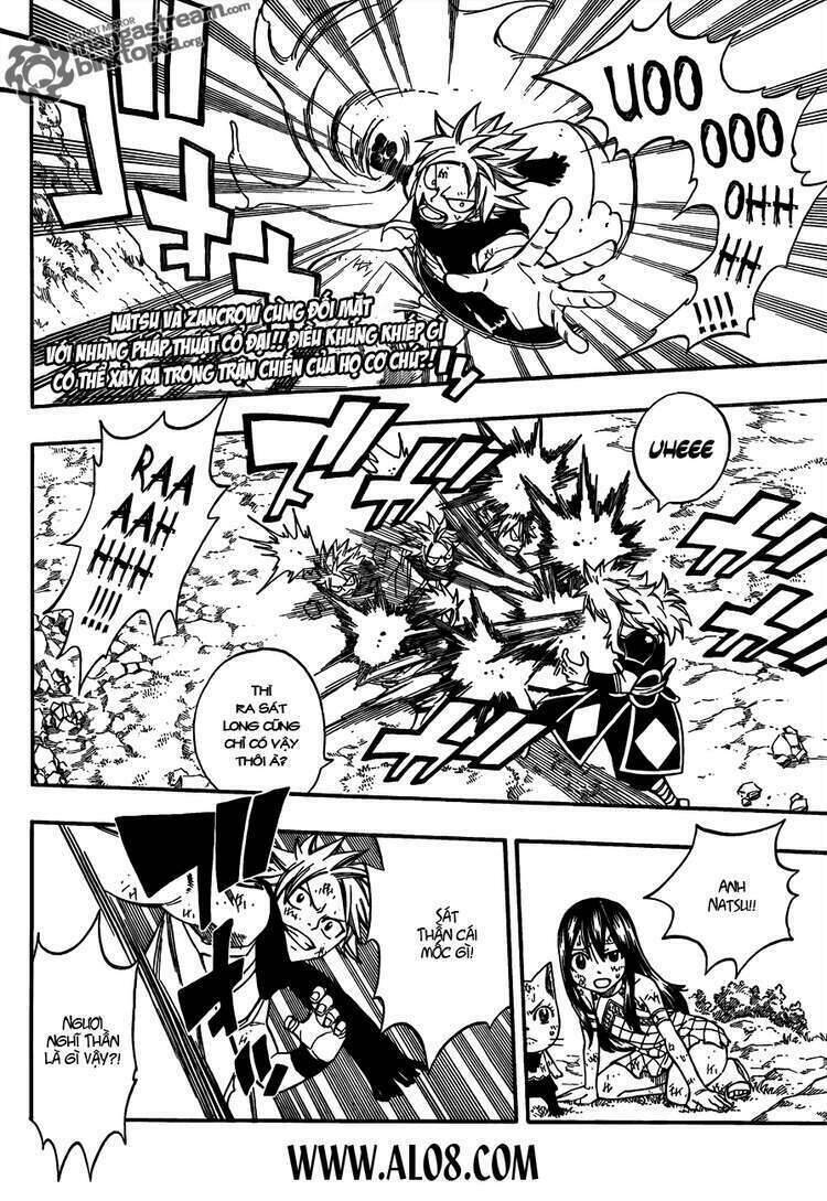 Fairy Tail Tập 218 trang 3