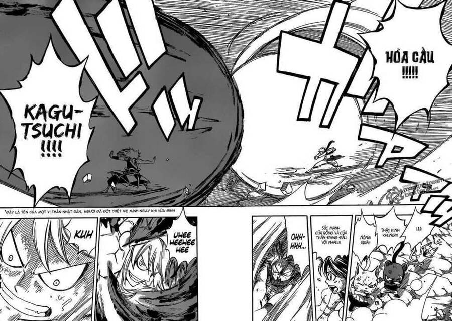 Fairy Tail Tập 218 trang 5