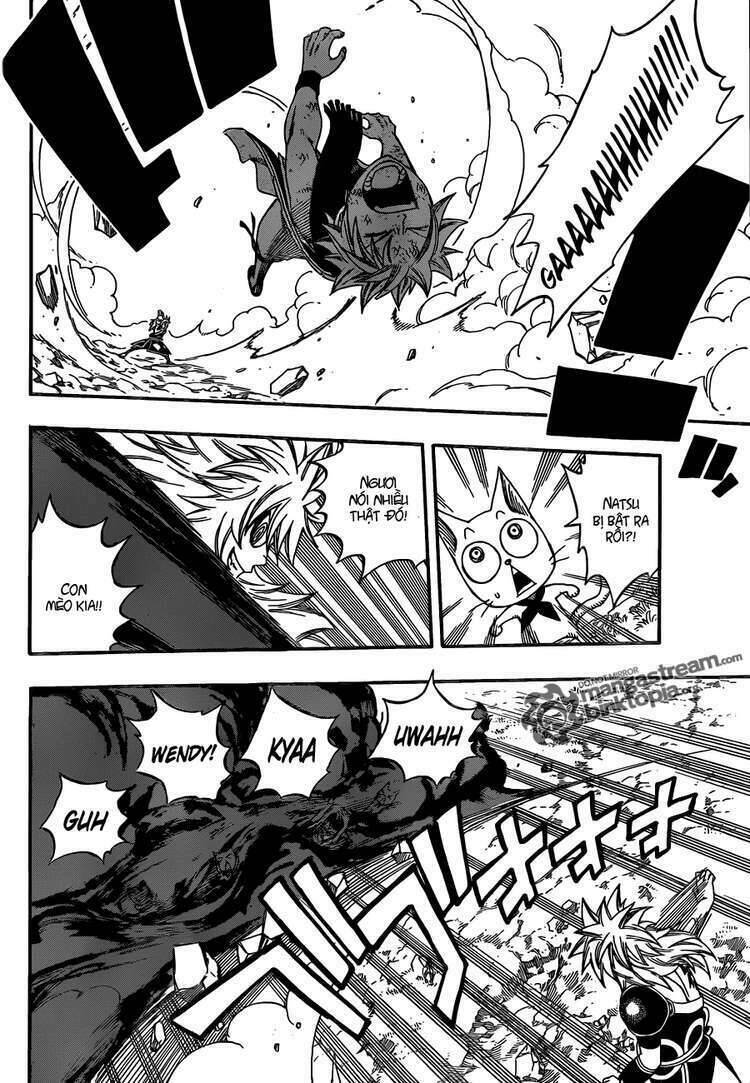 Fairy Tail Tập 218 trang 6