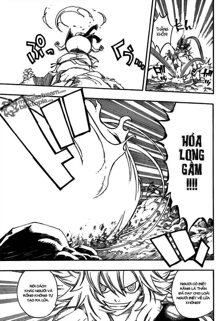 Fairy Tail Tập 218 trang 7