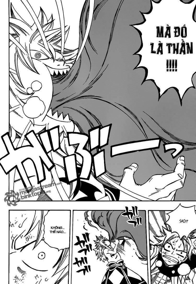 Fairy Tail Tập 218 trang 8