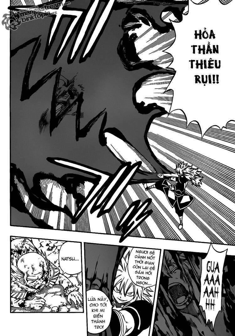Fairy Tail Tập 219 trang 11