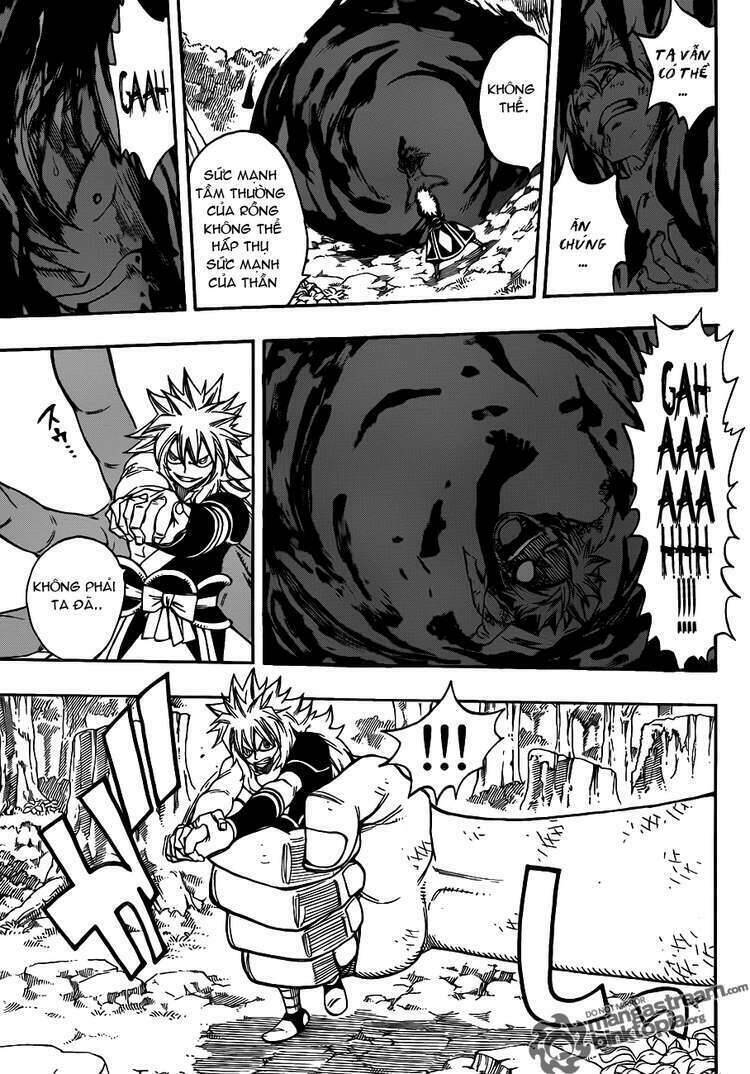 Fairy Tail Tập 219 trang 12