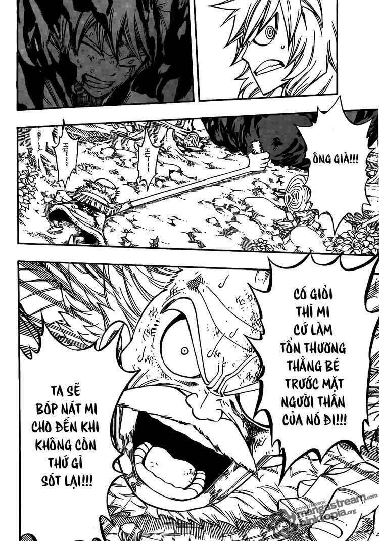 Fairy Tail Tập 219 trang 13