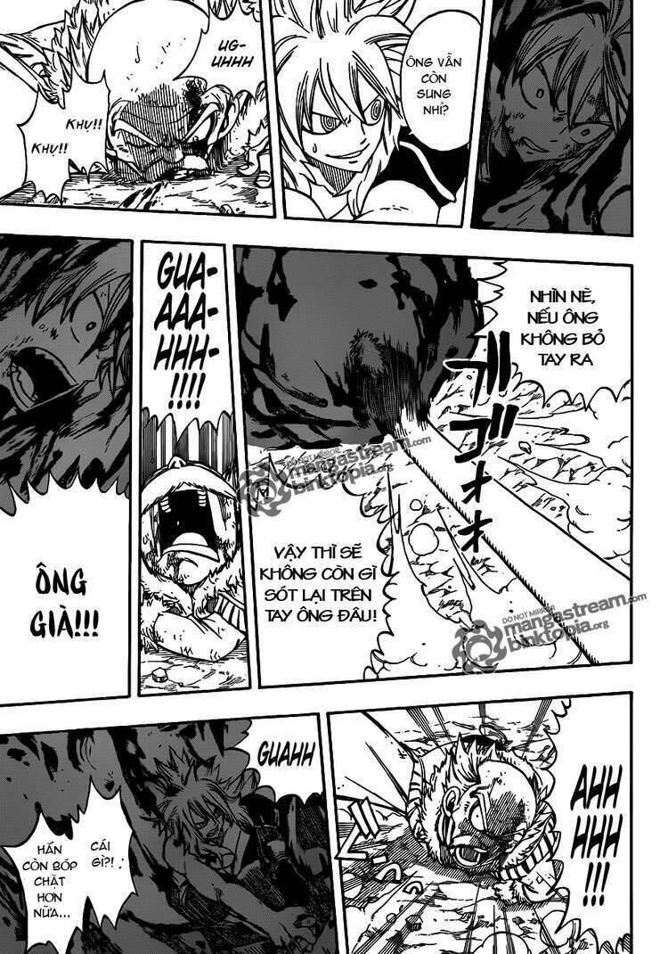 Fairy Tail Tập 219 trang 14