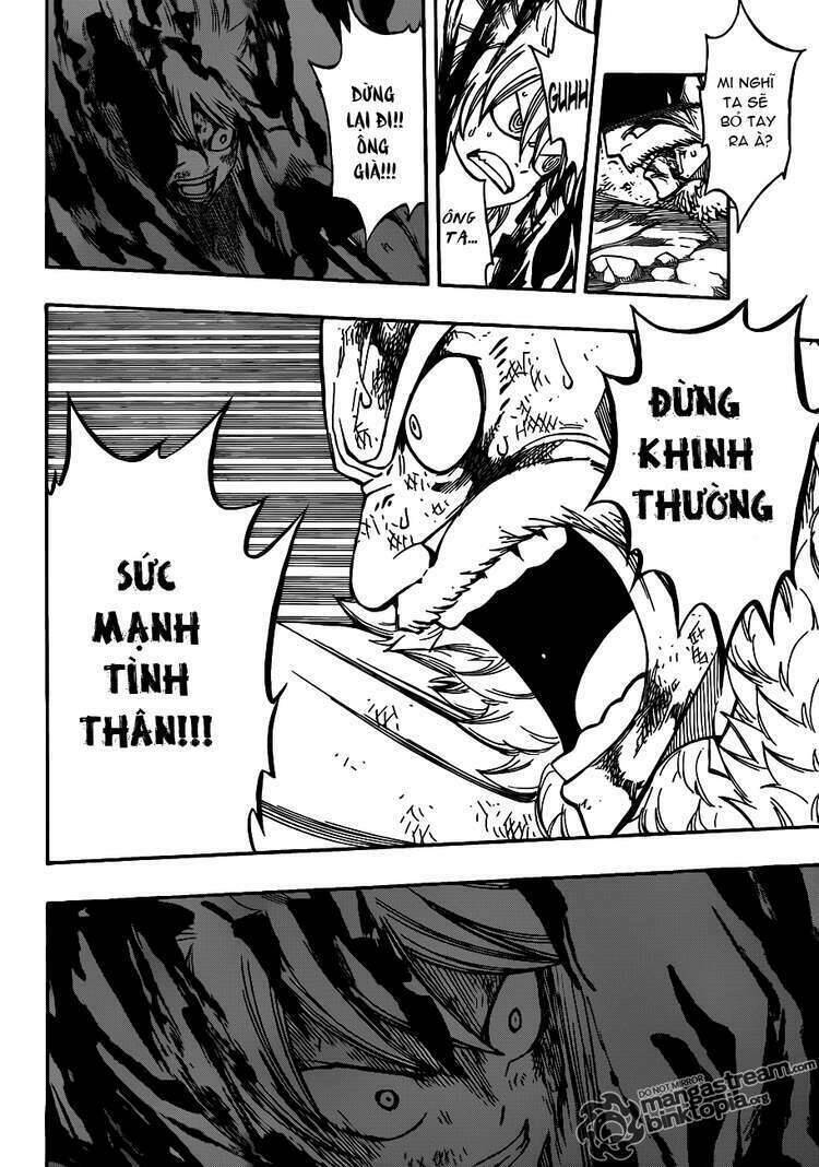 Fairy Tail Tập 219 trang 15