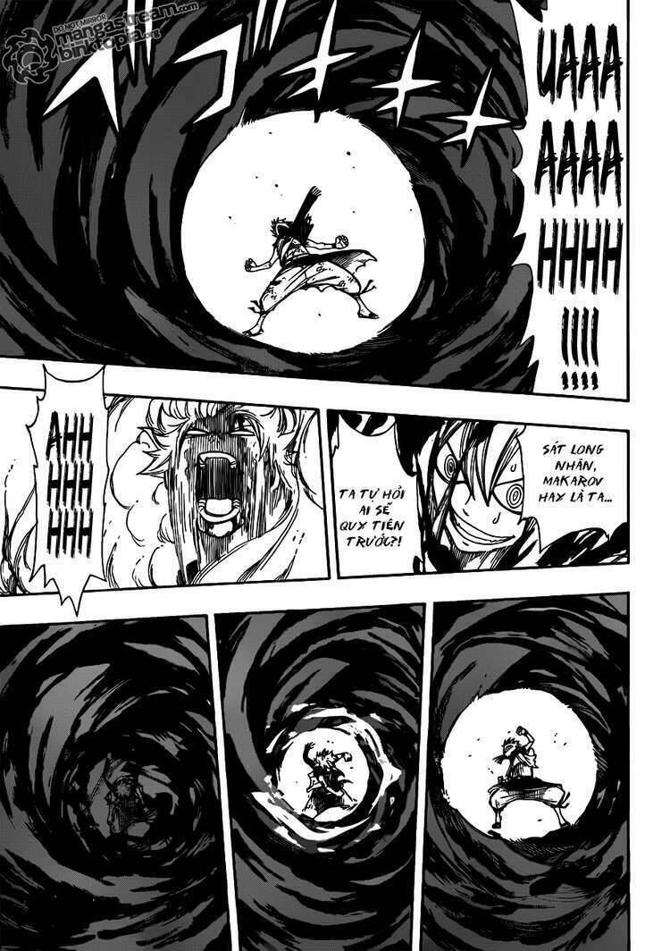 Fairy Tail Tập 219 trang 16
