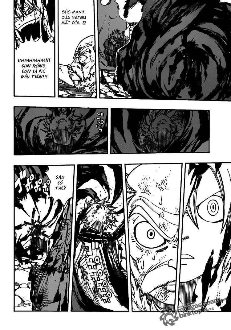 Fairy Tail Tập 219 trang 17