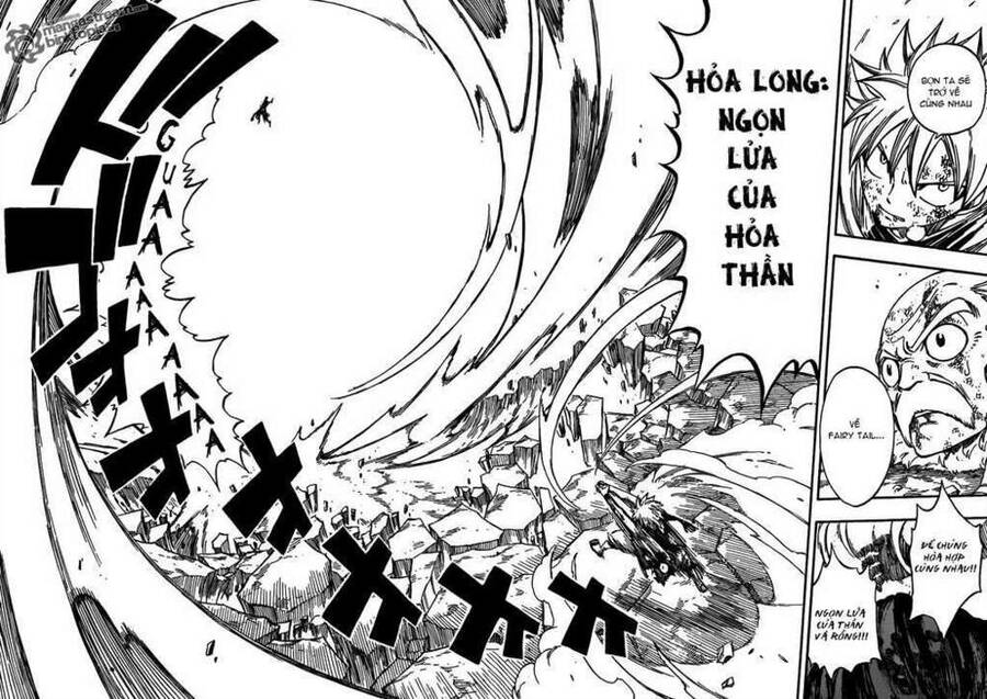 Fairy Tail Tập 219 trang 18