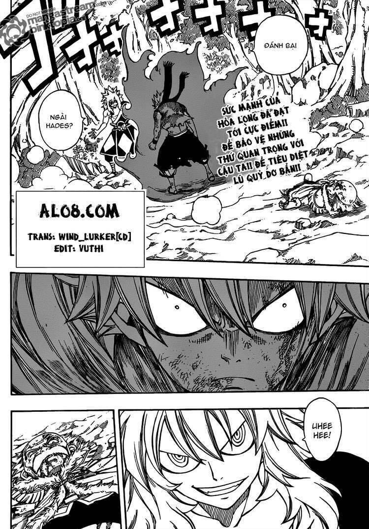 Fairy Tail Tập 219 trang 3