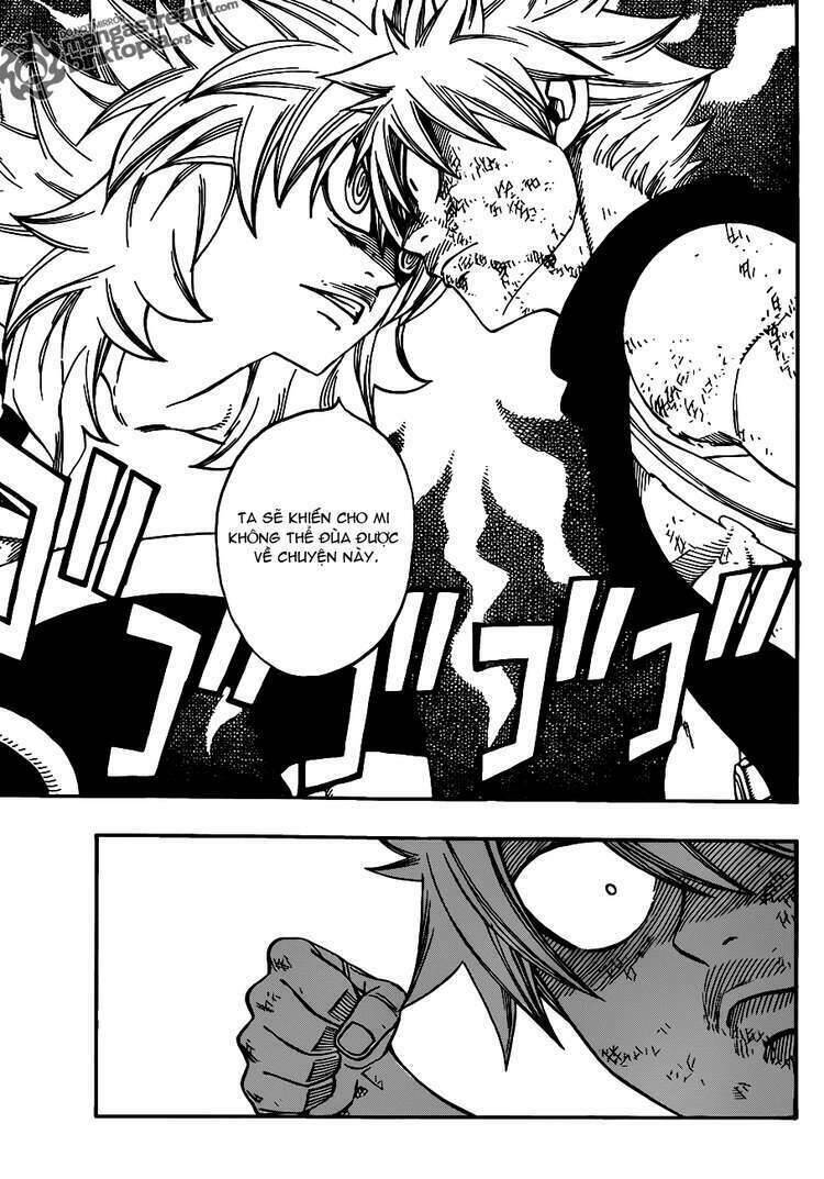 Fairy Tail Tập 219 trang 4