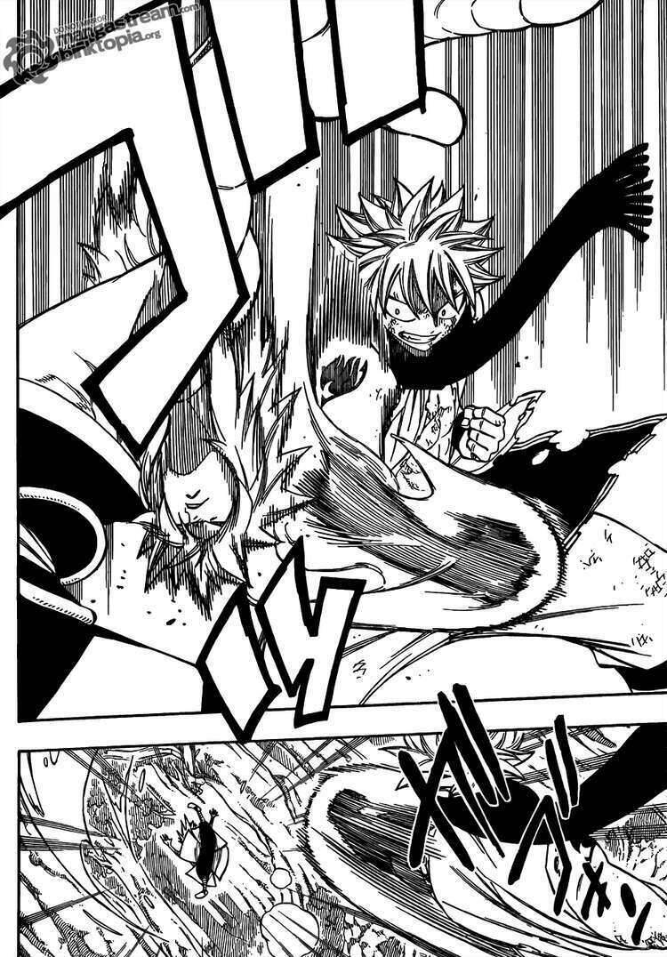 Fairy Tail Tập 219 trang 5