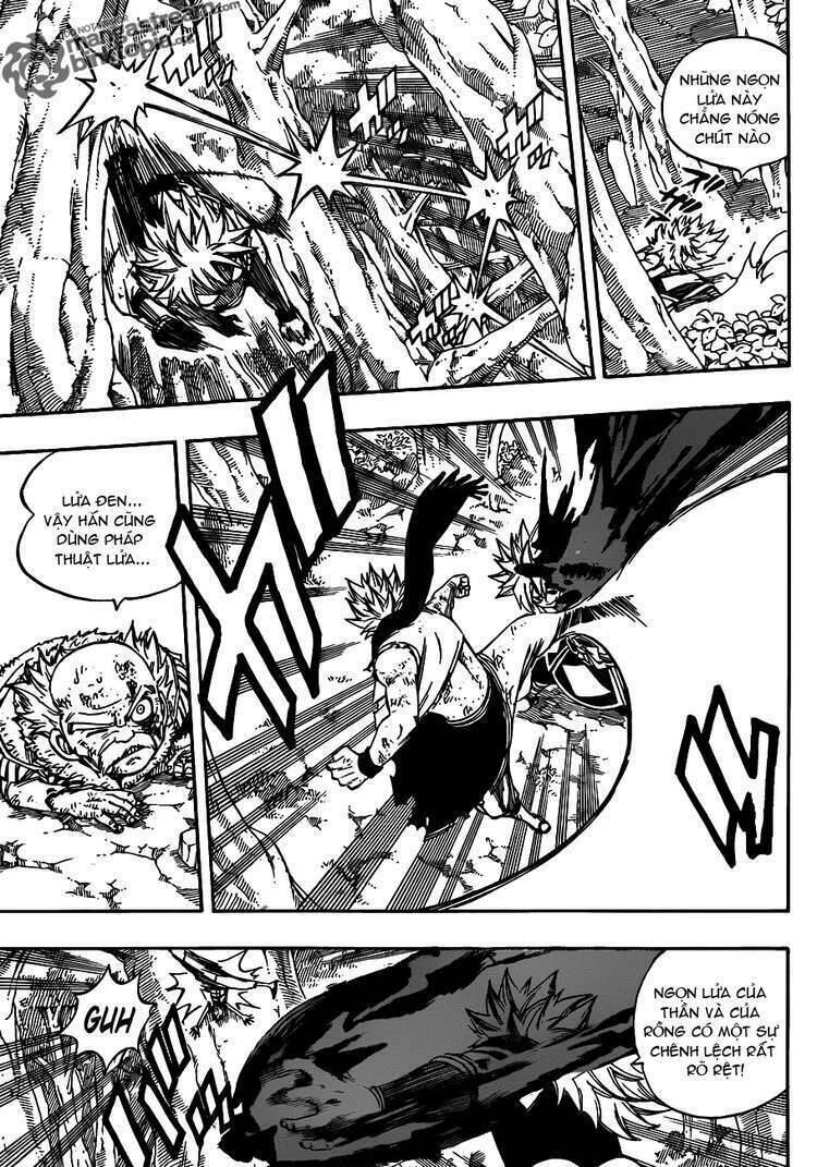 Fairy Tail Tập 219 trang 6