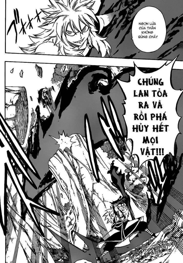 Fairy Tail Tập 219 trang 7