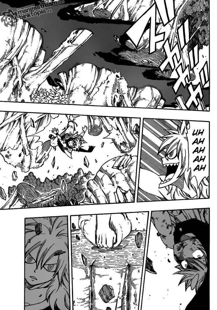 Fairy Tail Tập 219 trang 8