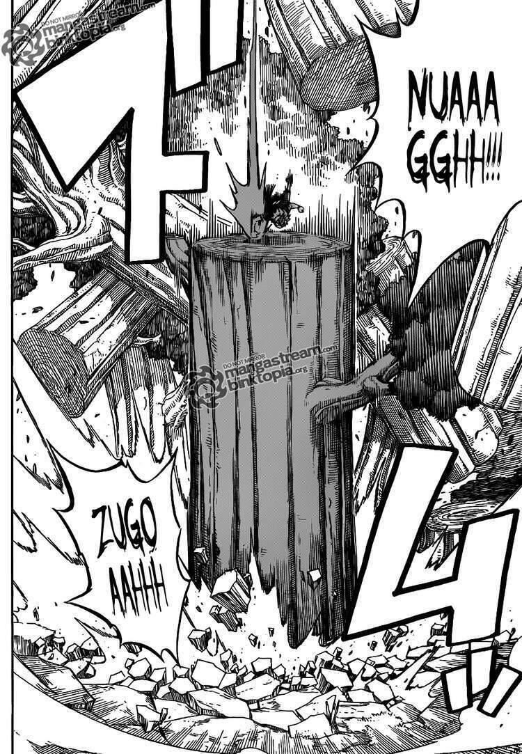 Fairy Tail Tập 219 trang 9