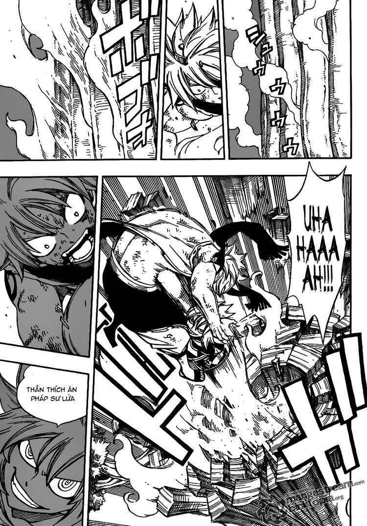 Fairy Tail Tập 219 trang 10