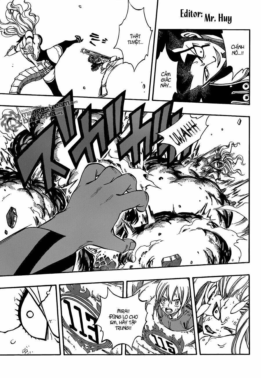 Fairy Tail Tập 220 trang 11