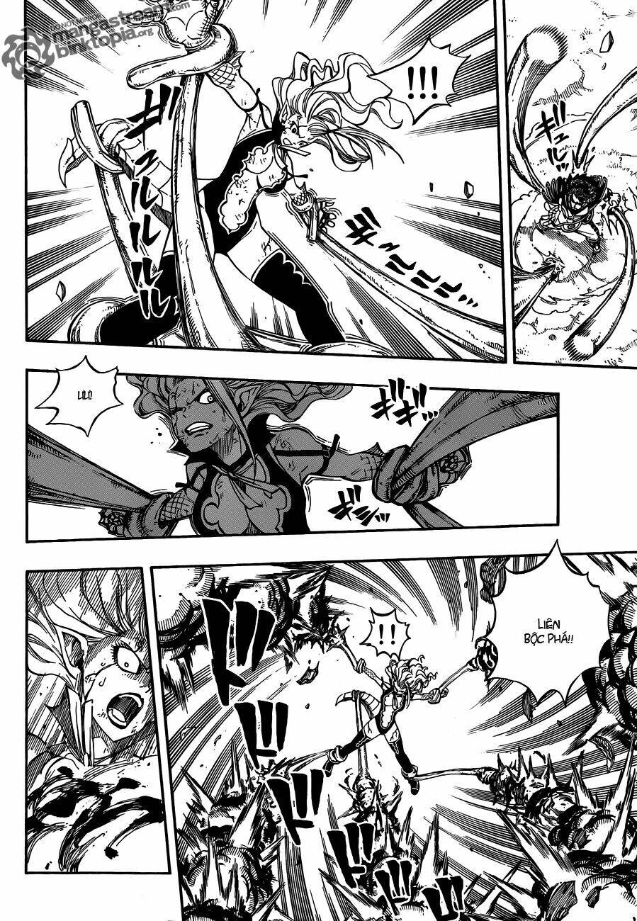 Fairy Tail Tập 220 trang 12