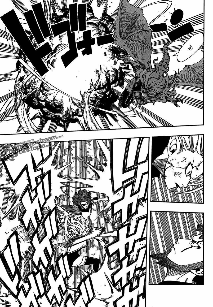 Fairy Tail Tập 220 trang 13