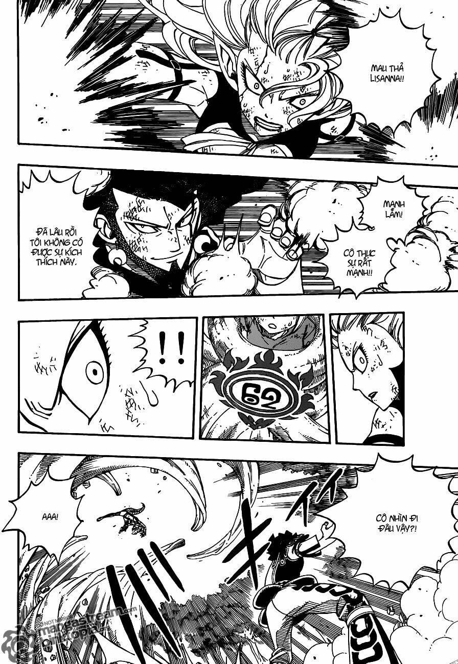 Fairy Tail Tập 220 trang 14
