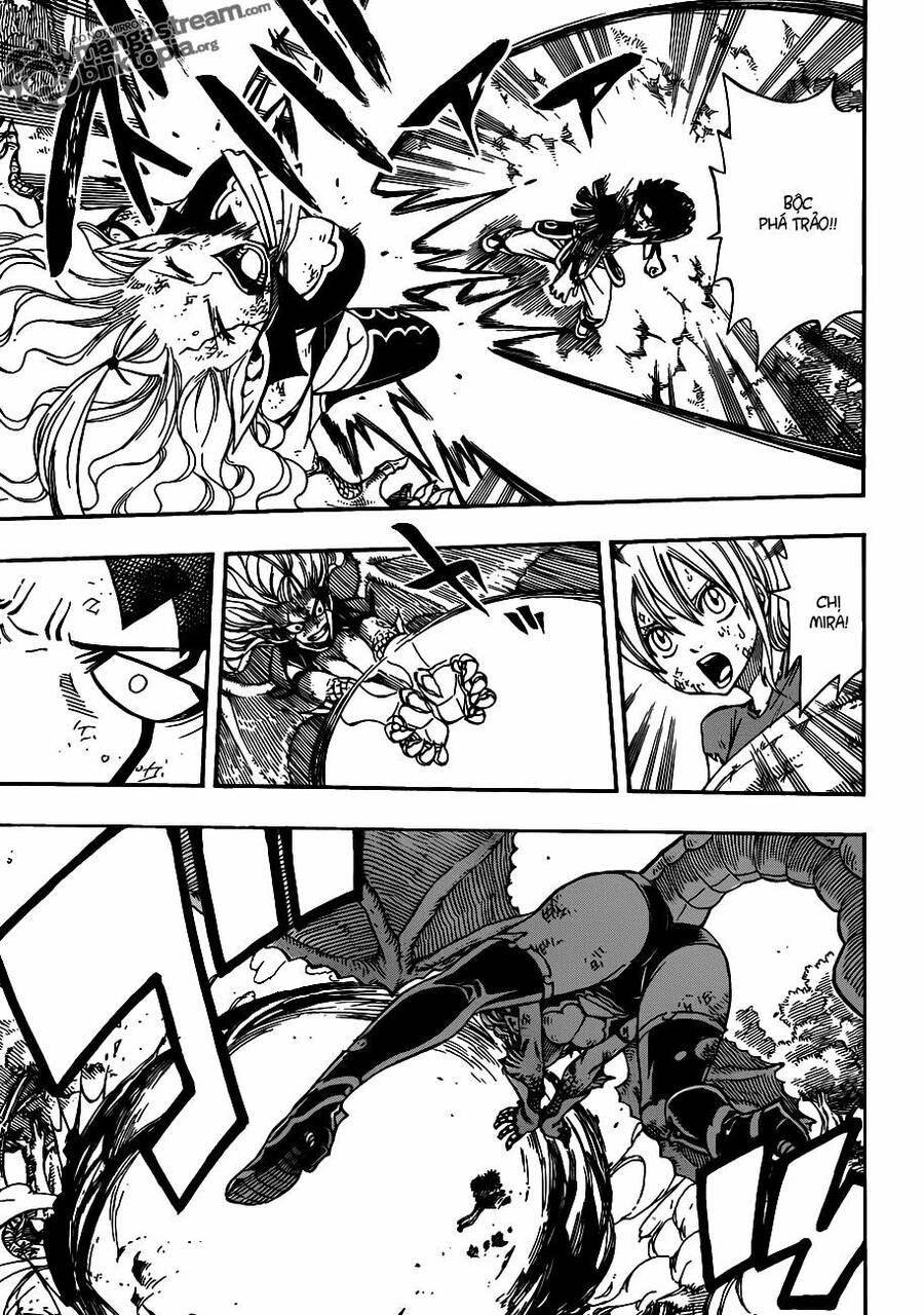 Fairy Tail Tập 220 trang 15