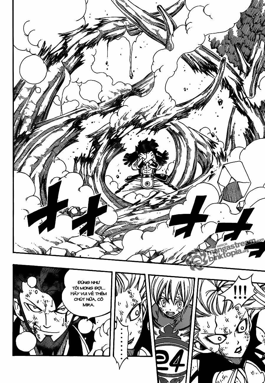 Fairy Tail Tập 220 trang 16