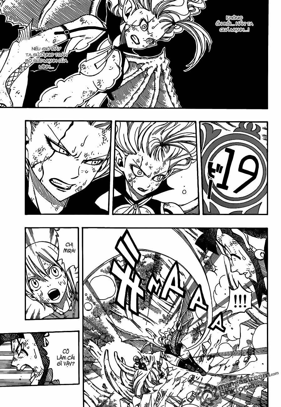 Fairy Tail Tập 220 trang 17