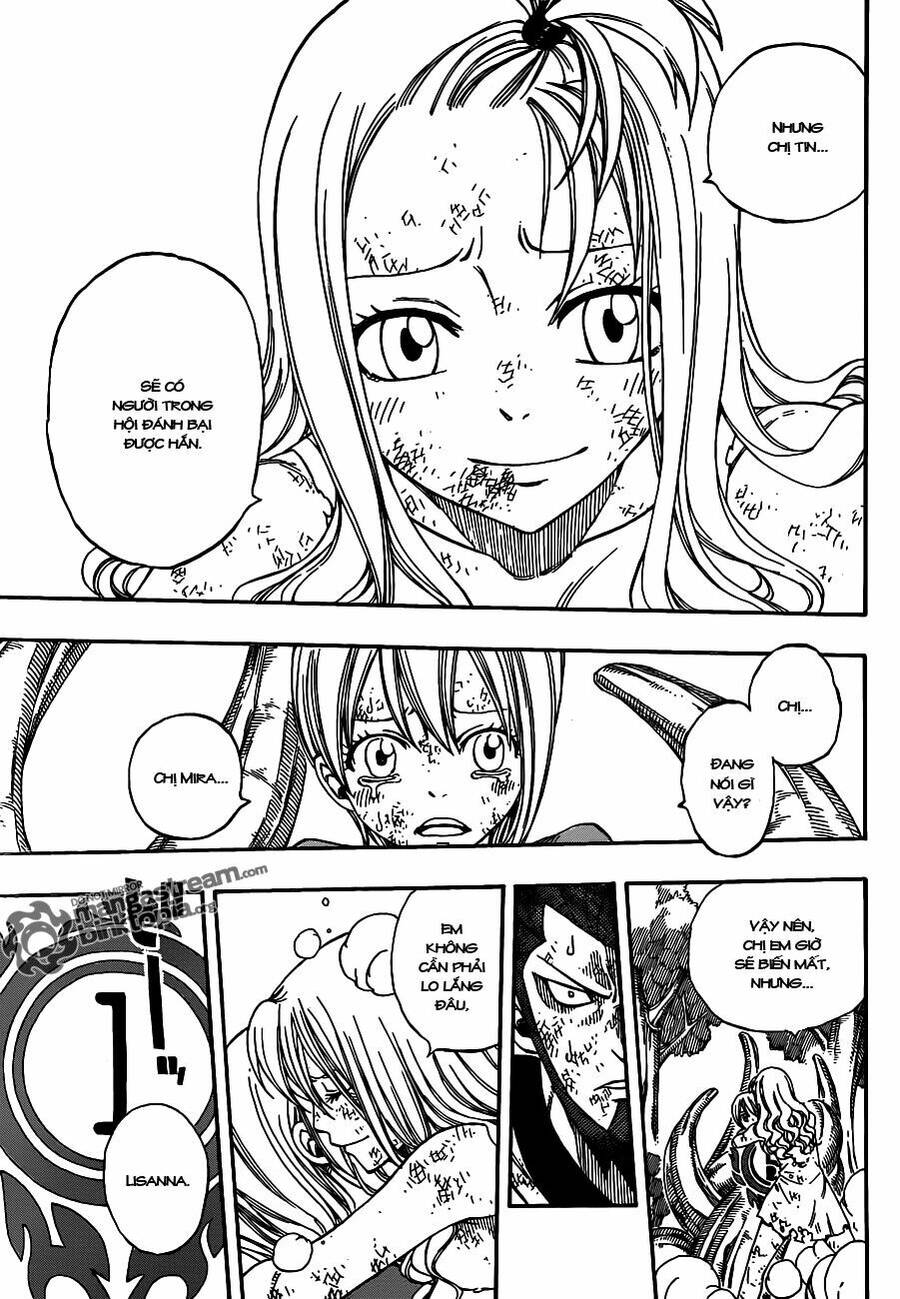 Fairy Tail Tập 220 trang 19