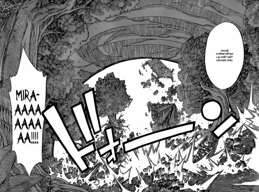 Fairy Tail Tập 220 trang 20