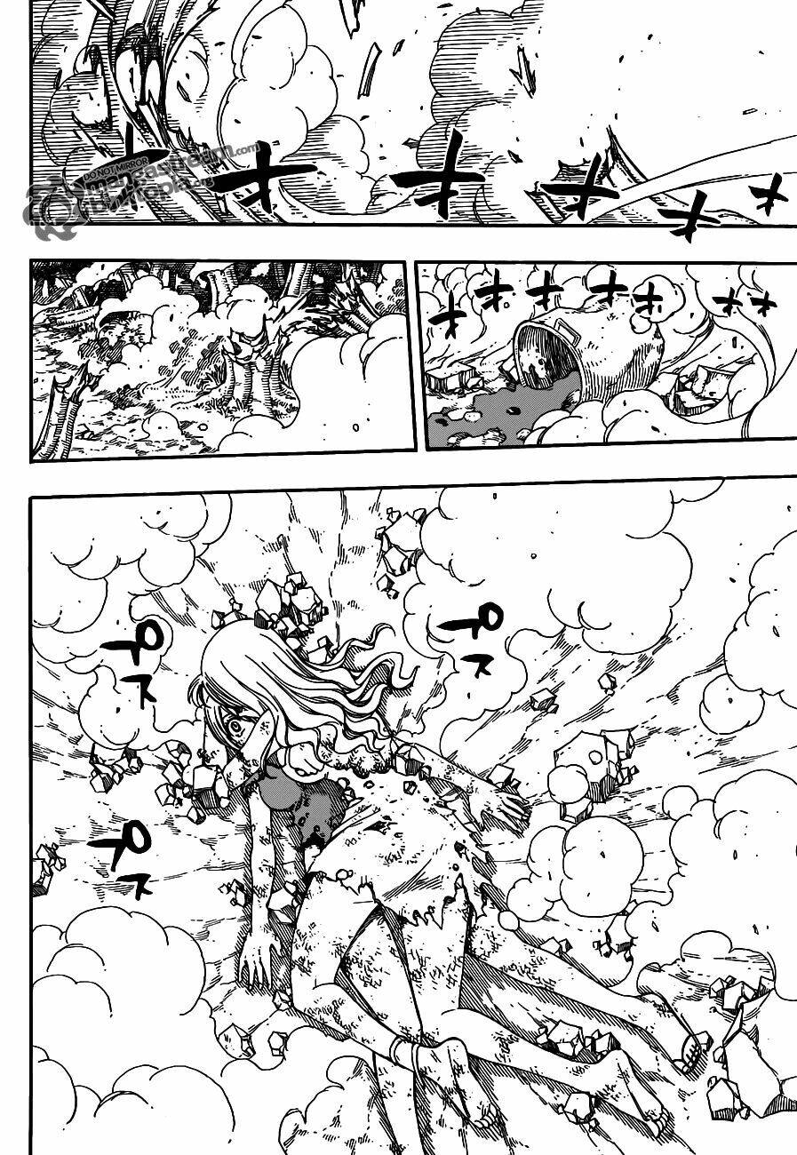 Fairy Tail Tập 220 trang 21