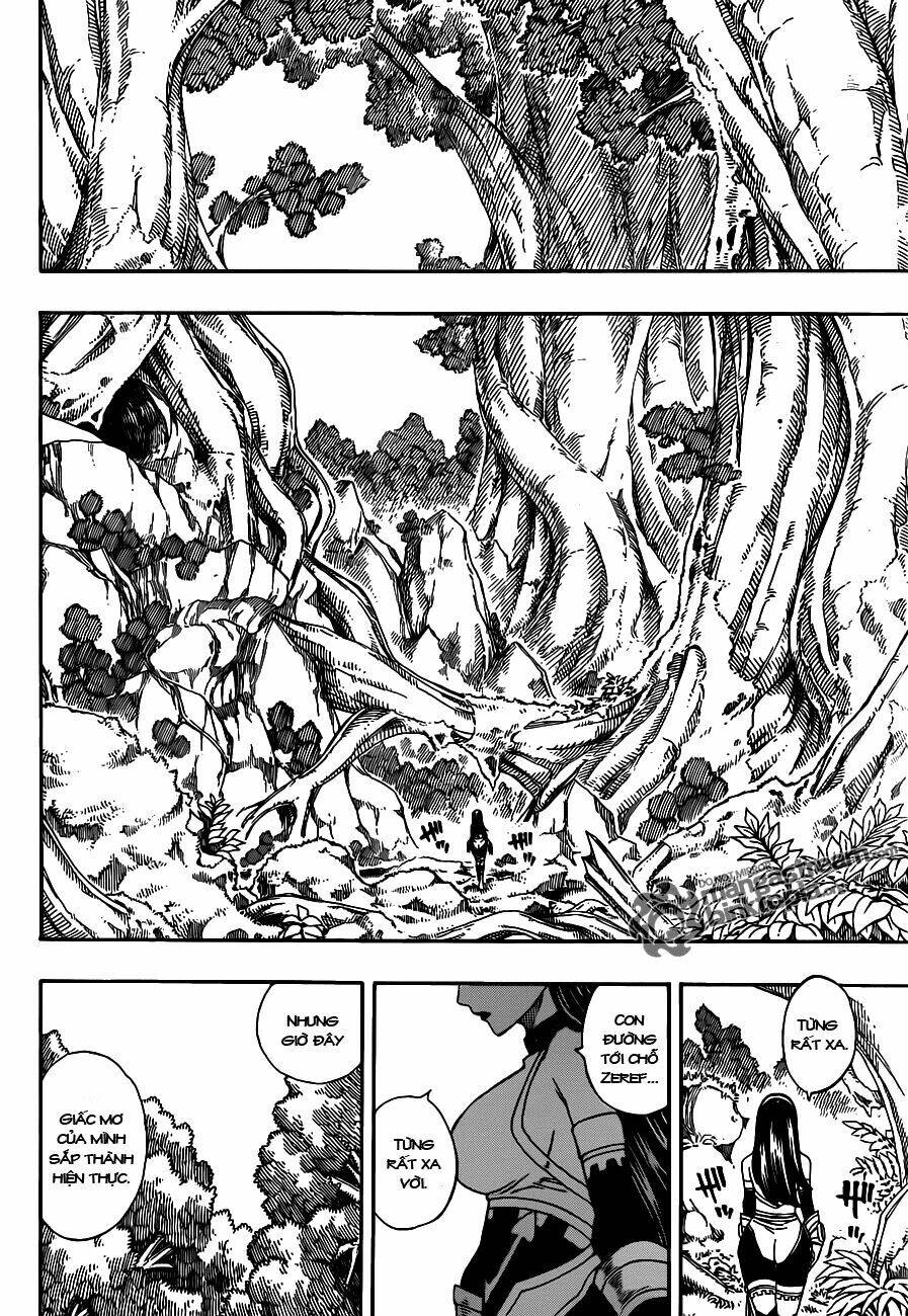 Fairy Tail Tập 220 trang 23