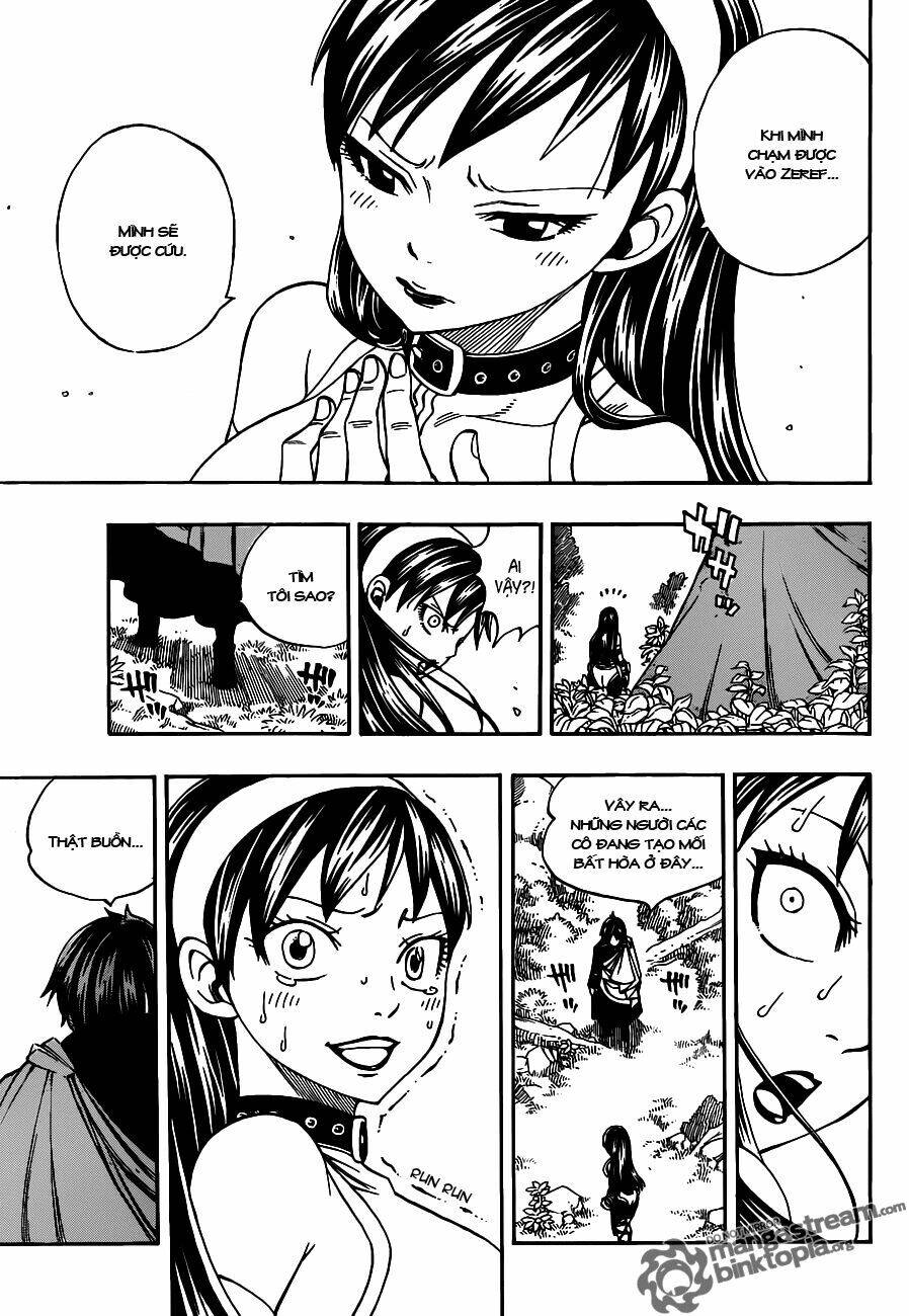 Fairy Tail Tập 220 trang 24