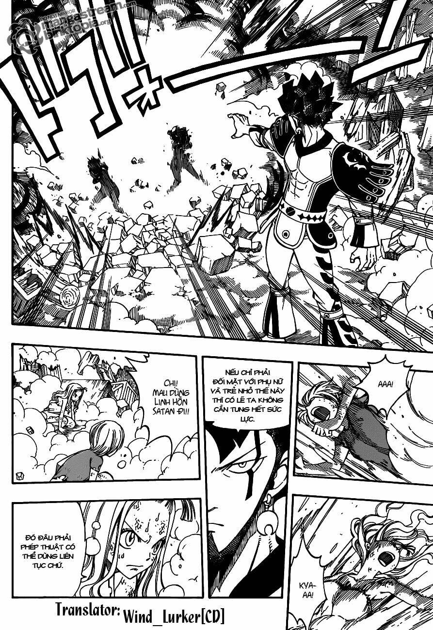 Fairy Tail Tập 220 trang 6