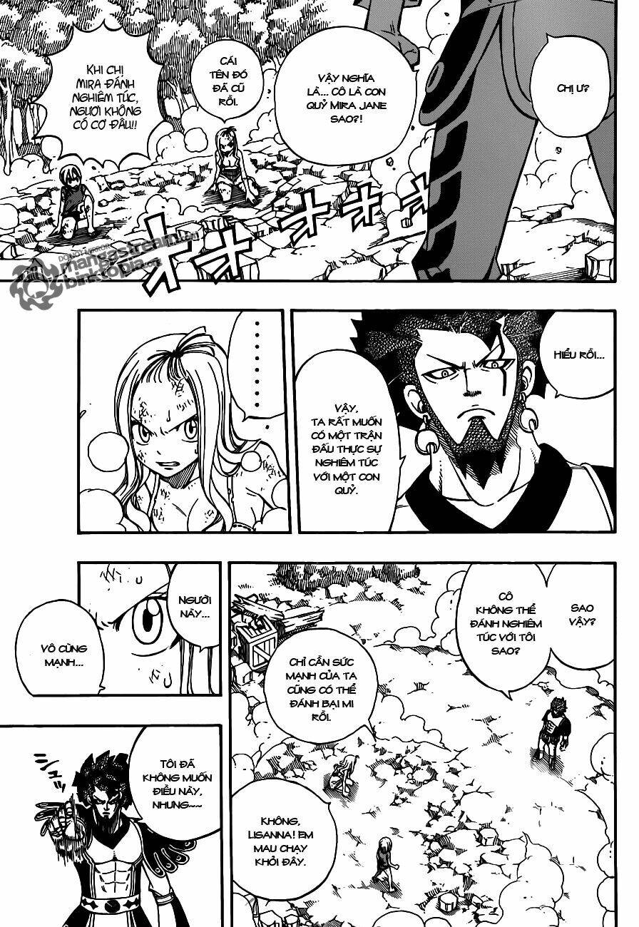 Fairy Tail Tập 220 trang 7