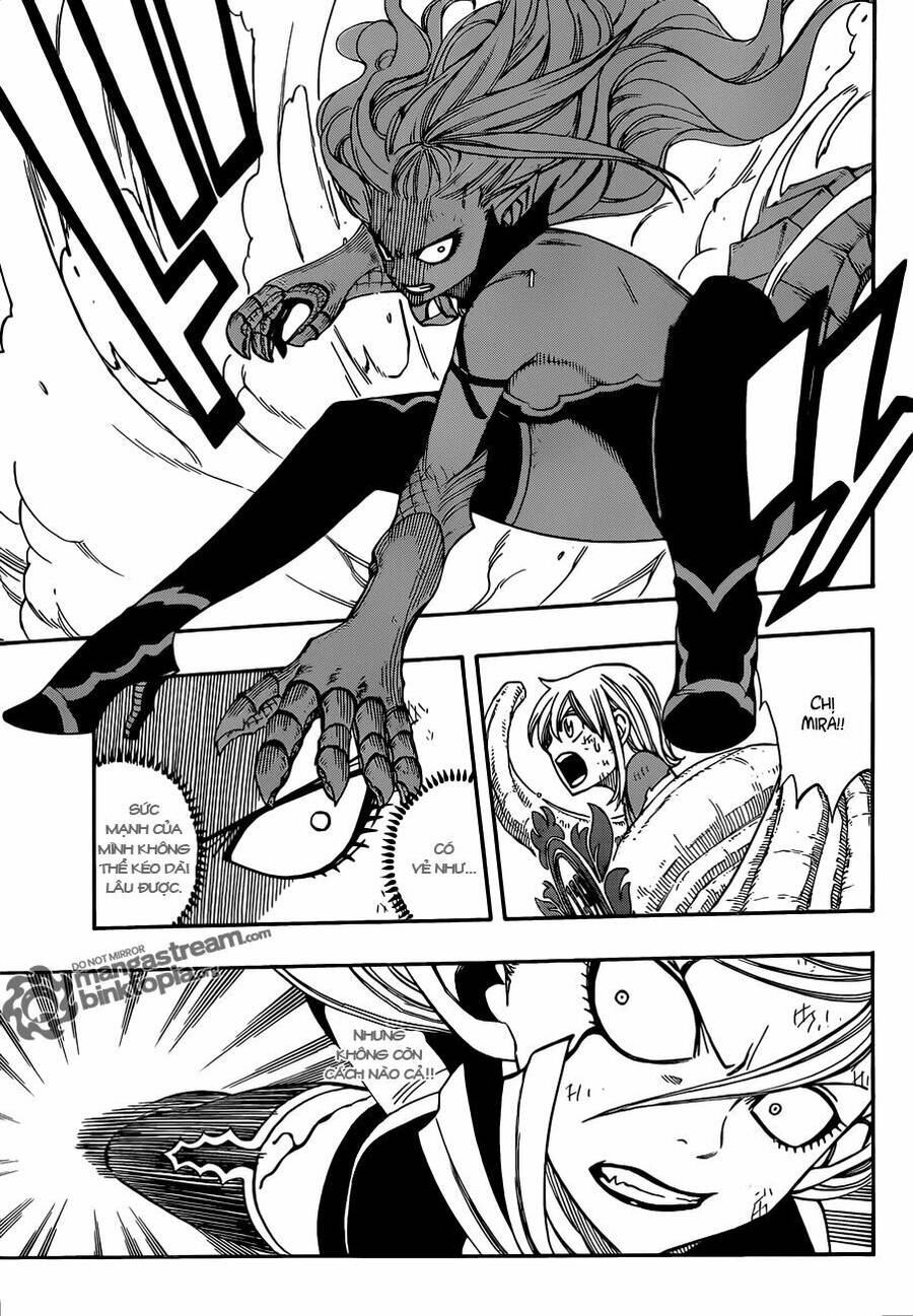 Fairy Tail Tập 220 trang 9