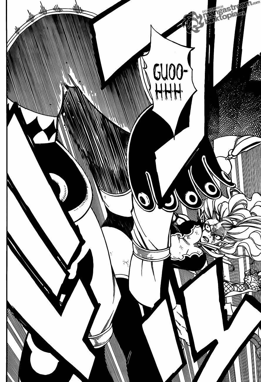 Fairy Tail Tập 220 trang 10