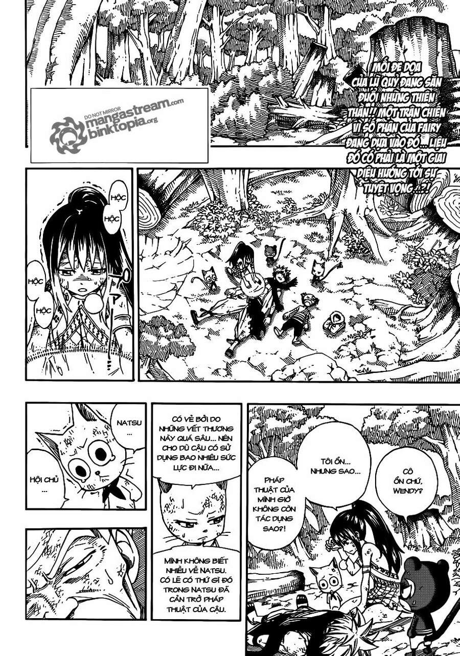 Fairy Tail Tập 221 trang 3