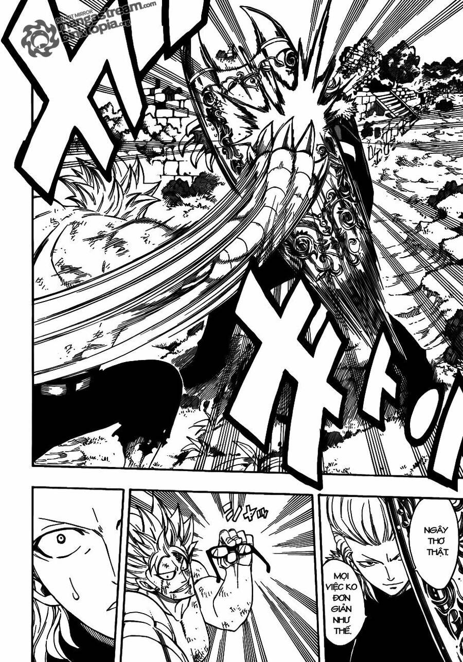 Fairy Tail Tập 222 trang 11