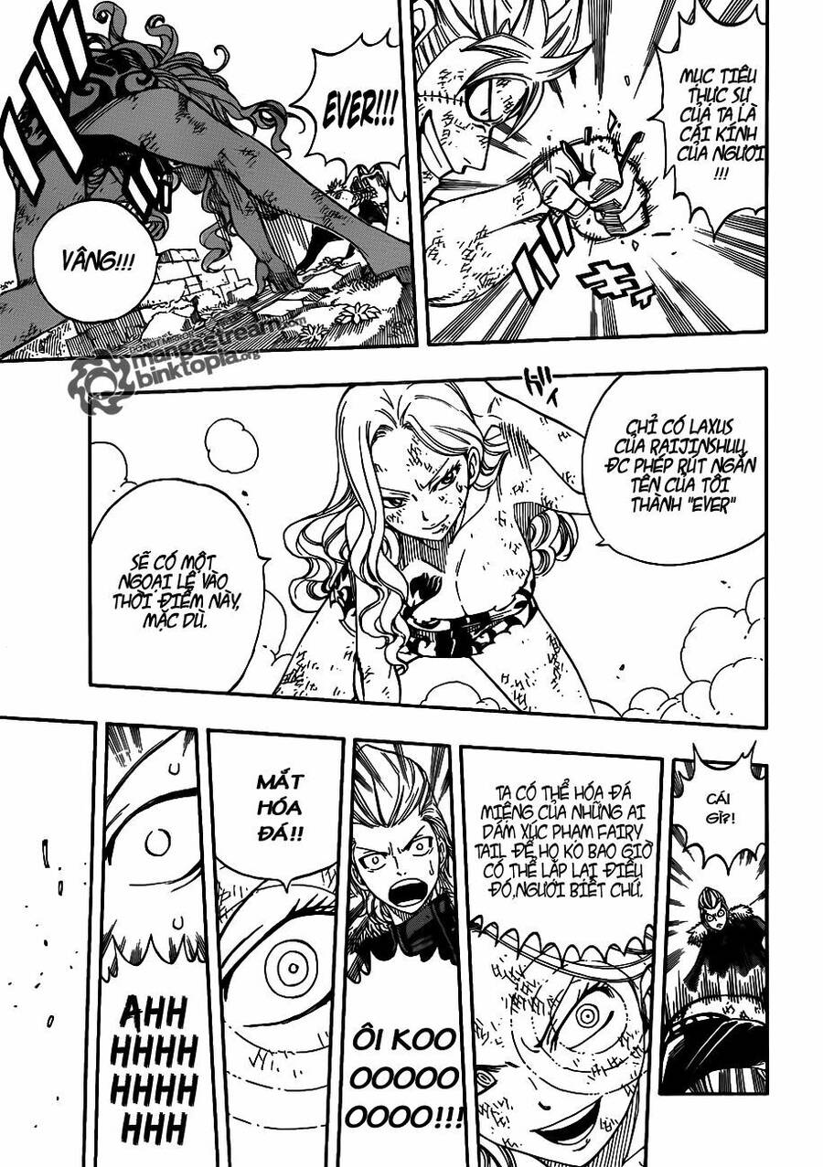 Fairy Tail Tập 222 trang 12