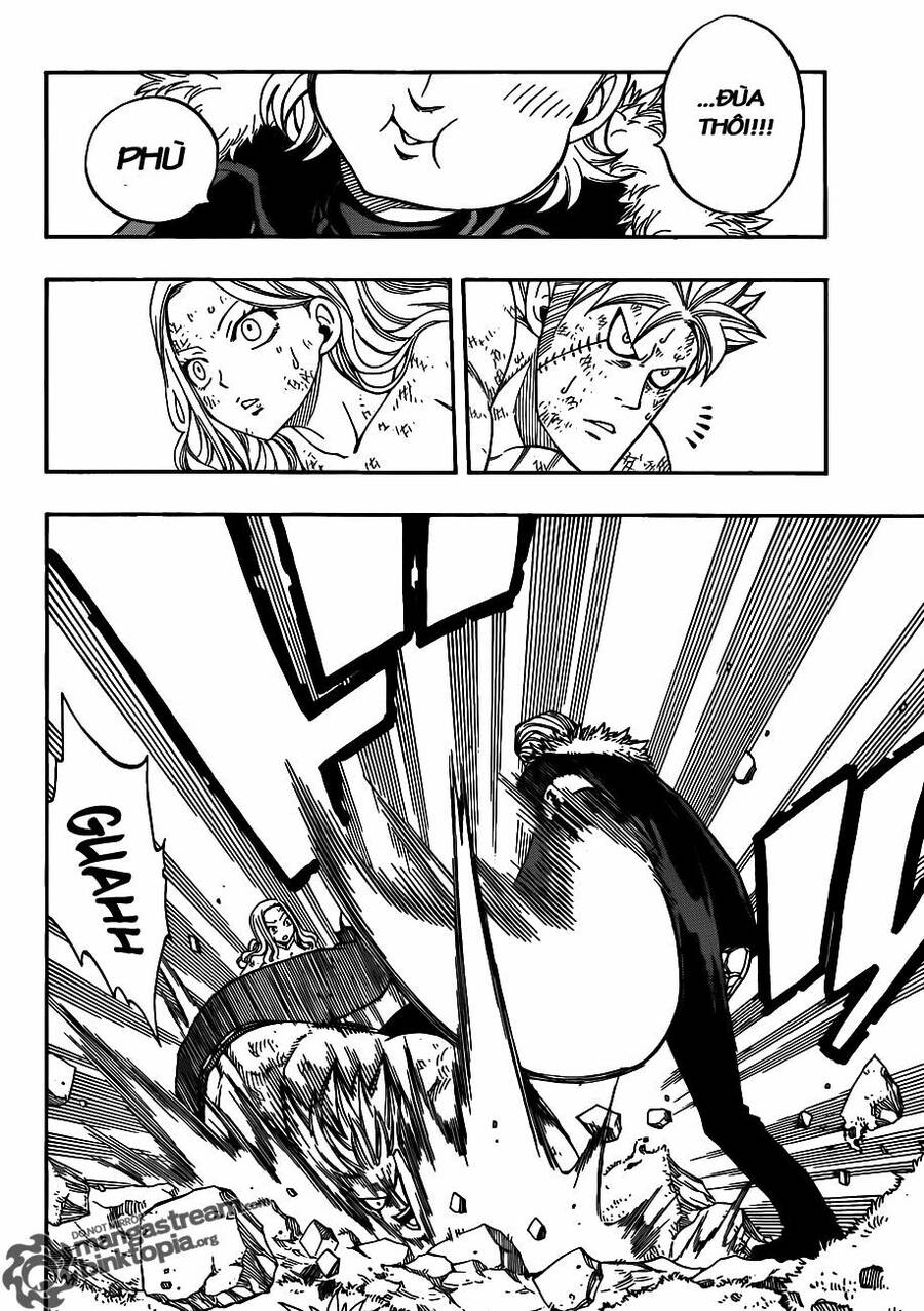 Fairy Tail Tập 222 trang 13