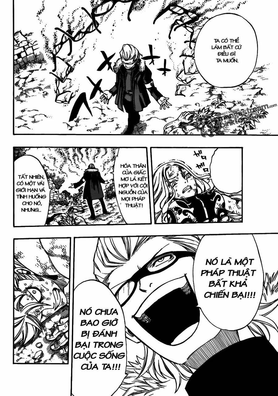 Fairy Tail Tập 222 trang 15