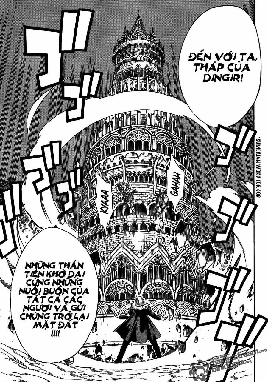 Fairy Tail Tập 222 trang 16