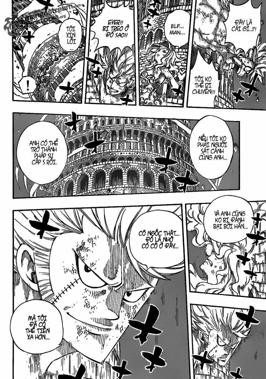 Fairy Tail Tập 222 trang 17