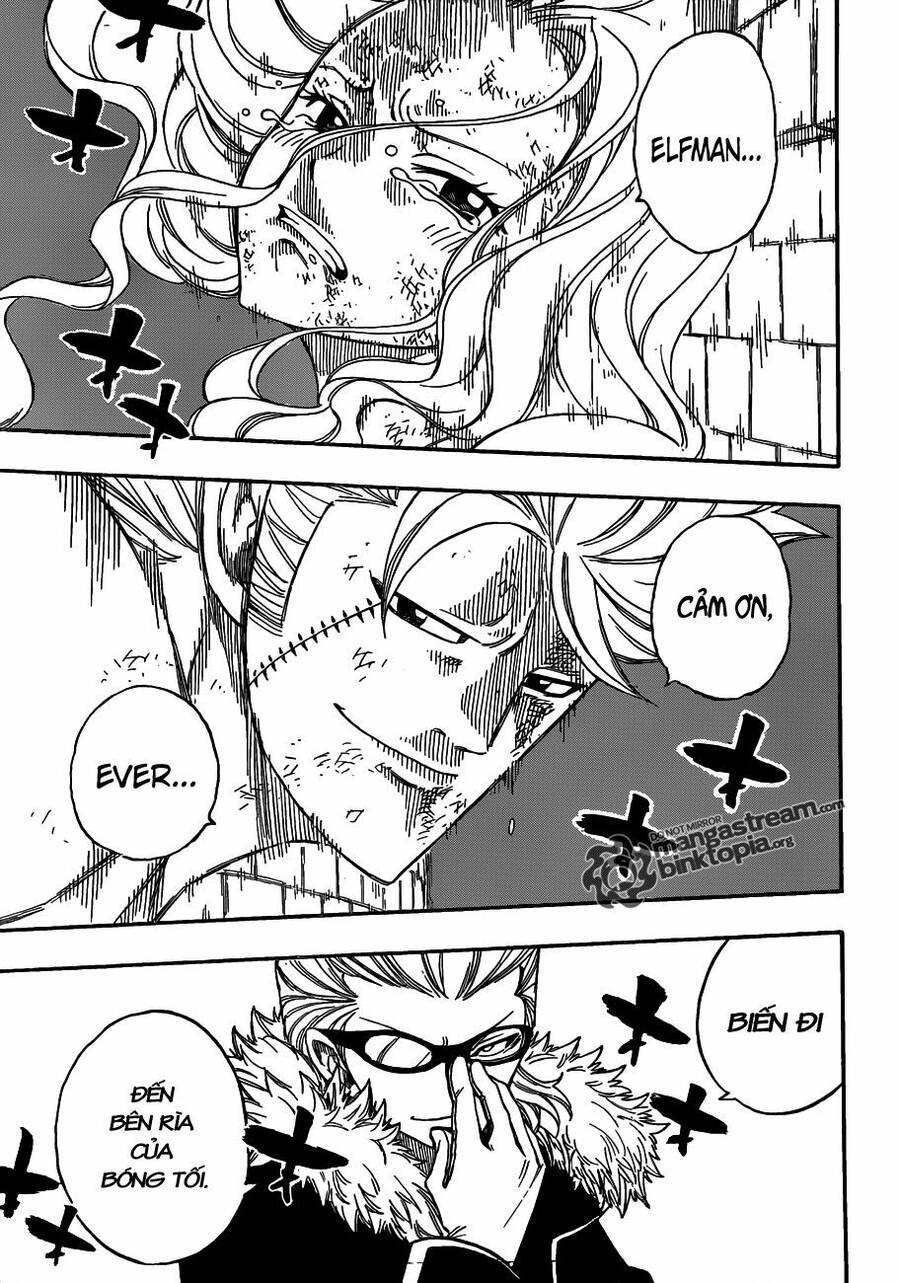 Fairy Tail Tập 222 trang 18