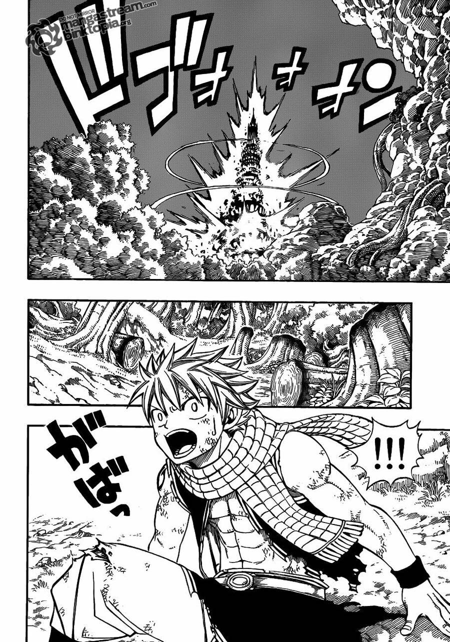 Fairy Tail Tập 222 trang 19