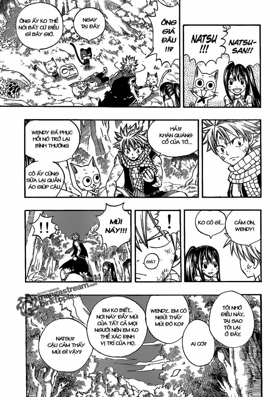 Fairy Tail Tập 222 trang 20