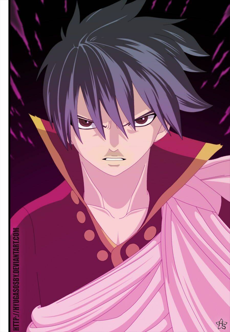 Fairy Tail Tập 222 trang 22