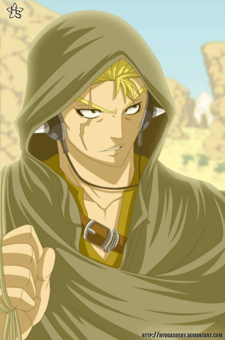 Fairy Tail Tập 222 trang 23