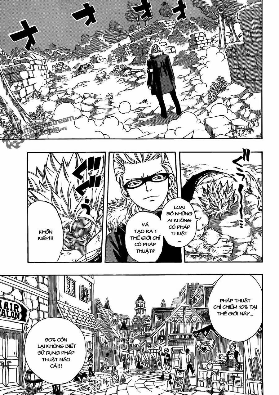 Fairy Tail Tập 222 trang 4